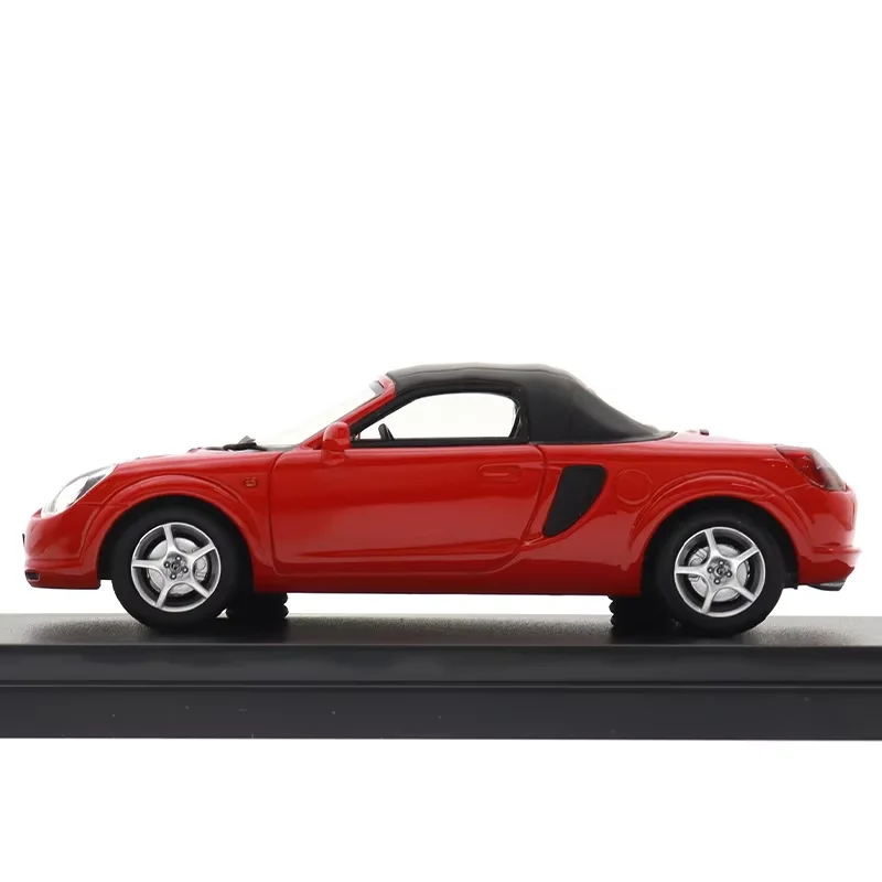 1:43 Resin Model Car MR‑S S Edition 1999 Sports Coupe Static Finished High Detail Collectible Display Toy Gift Limited Edition