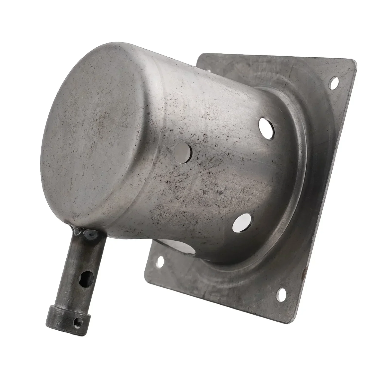 

127x127x95mm Fire Burn Pot Parts Fire Burn Pot Parts Easy To Replace Heavy Duty 127x127x95mm 304 Stainless Steel