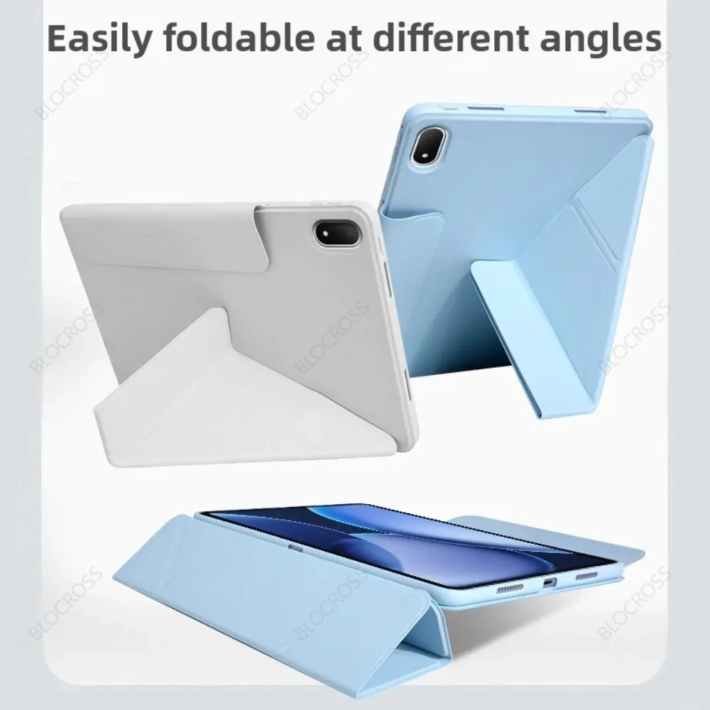 Tablets Case for Samsung Galaxy Tab A11 A9 Plus 11 8.7 Inch S9 FE S10 FE 10.9 S8 S7 S7+ S8+ S9+ S10+ 12.4 S6 Lite 10.4 A8 Cover