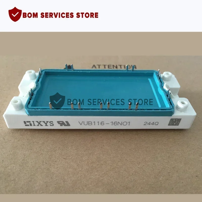 VUB116-16NOXT VUB116-16NO1 VUO121-16NO1 VUO121-12NO1 وحدة المعدل الجديدة