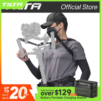 TILTA GSS-T04 Lightweight Gimbal Support Vest compatible with for DJI Ronin RS2, RSC2, RS3 and RS3 Pro