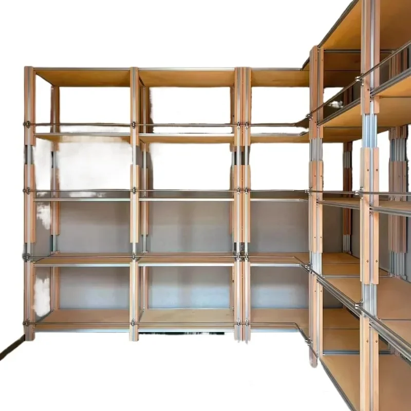 Multi-layer shelves Display racks Display racks Storage racks
