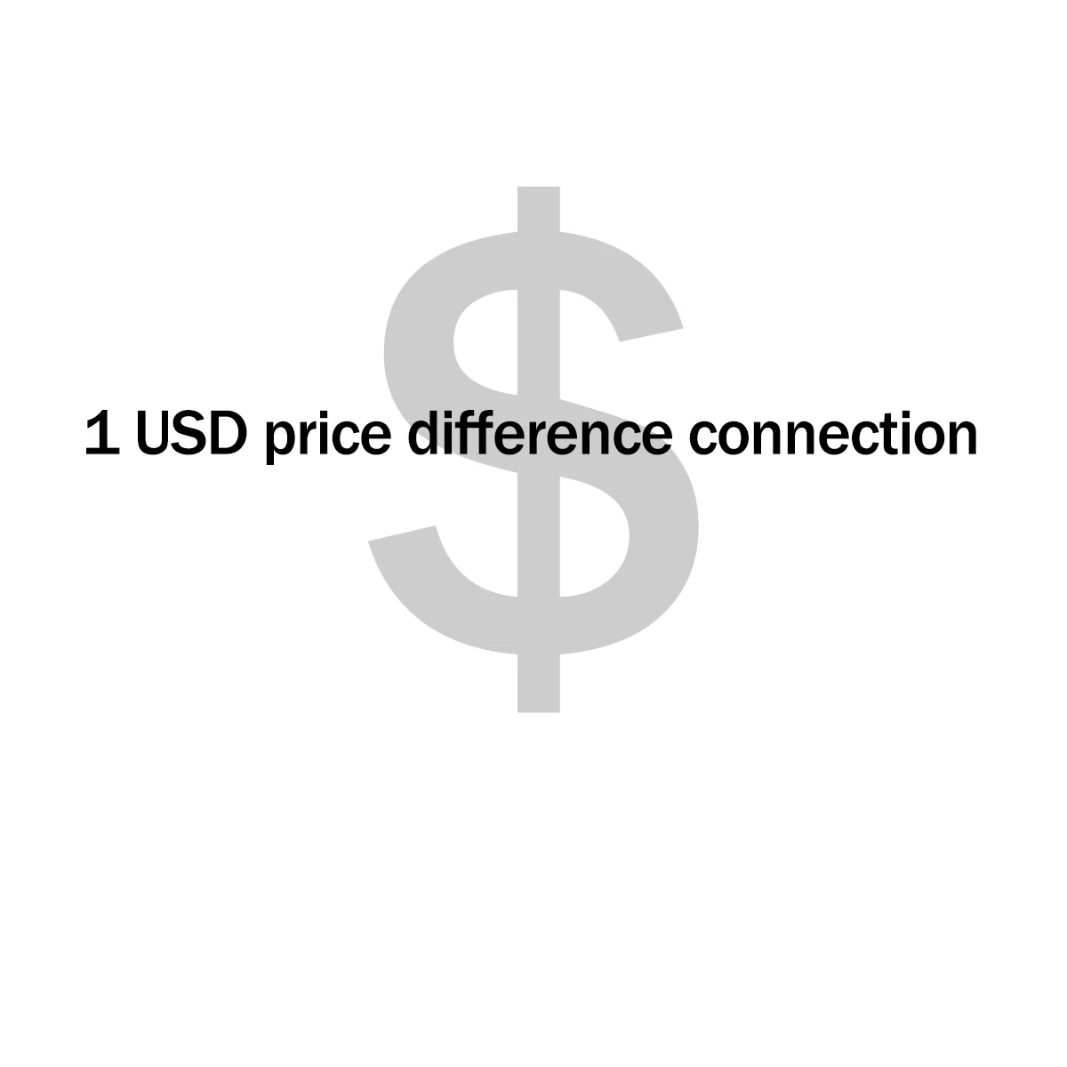 Różnica w cenie 1 USD Połączenie