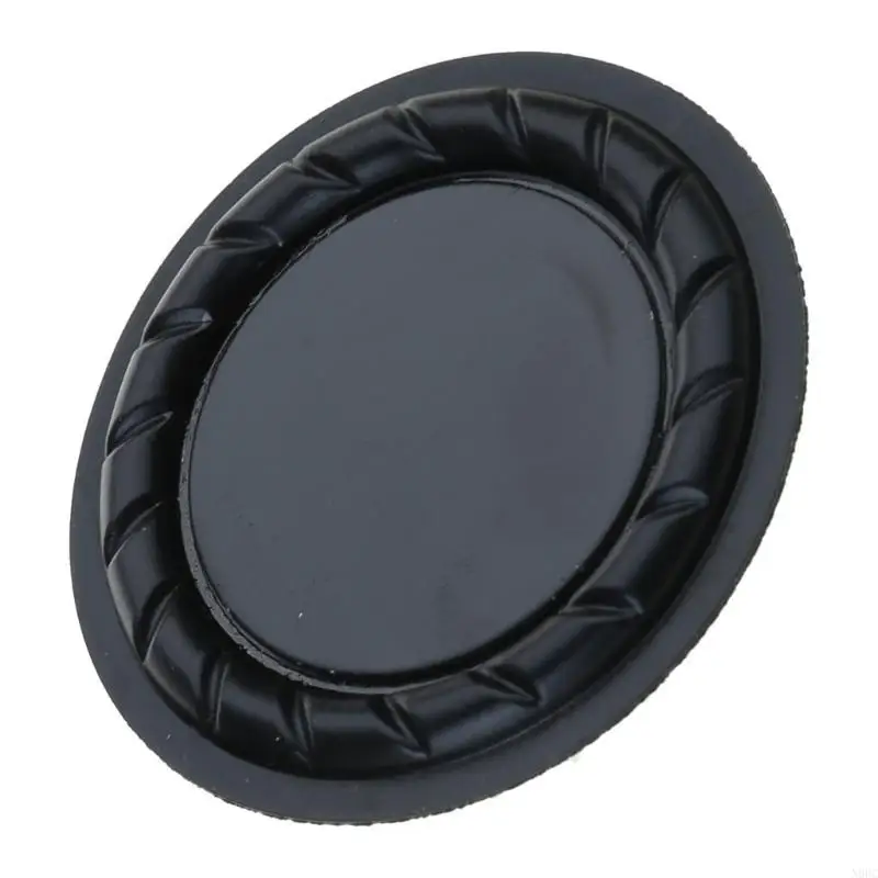 2 pçs 45mm woofer radiador baixo alto-falante passivo peças de reparo acessórios diy alto-falante de cinema em casa baixo diafragma n0hc