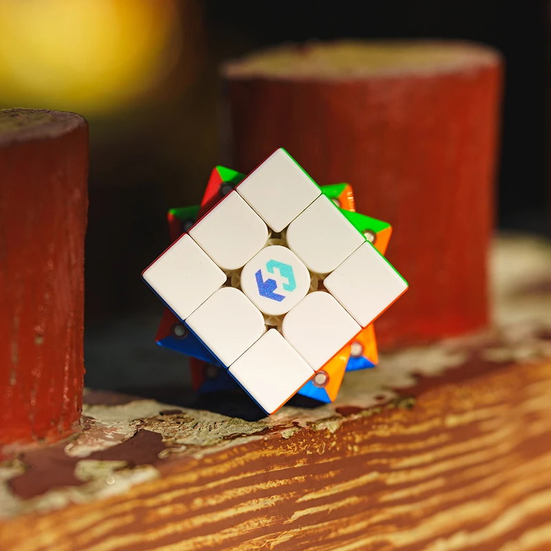 JudyCube] Moretry & SaoCube Tianma X3 Maglev Ball Core 3X3