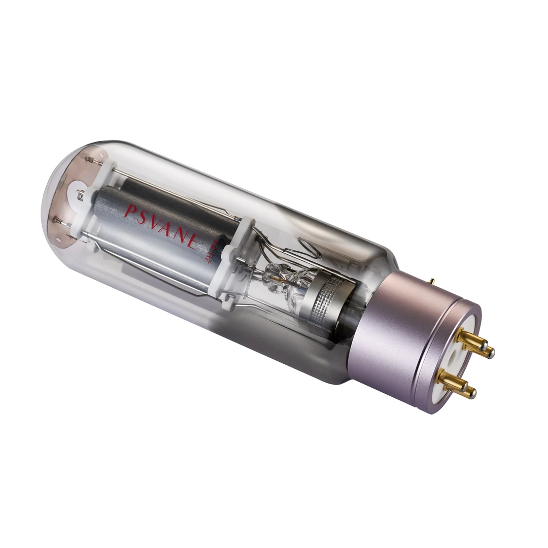 PSVANE 211 أنبوب إلكتروني متطابق بدقة بأقدام مطلية بالذهب استفسار ترويجي حقيقي مفاجأة HIFI كلاسيكية