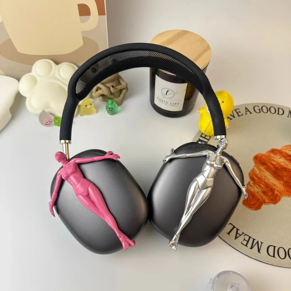 

Чехол для Airpods Max Y2k, украшение для наушников, защитная копия богини на заказ для AirPodsMax, аксессуары для наушников Y2K