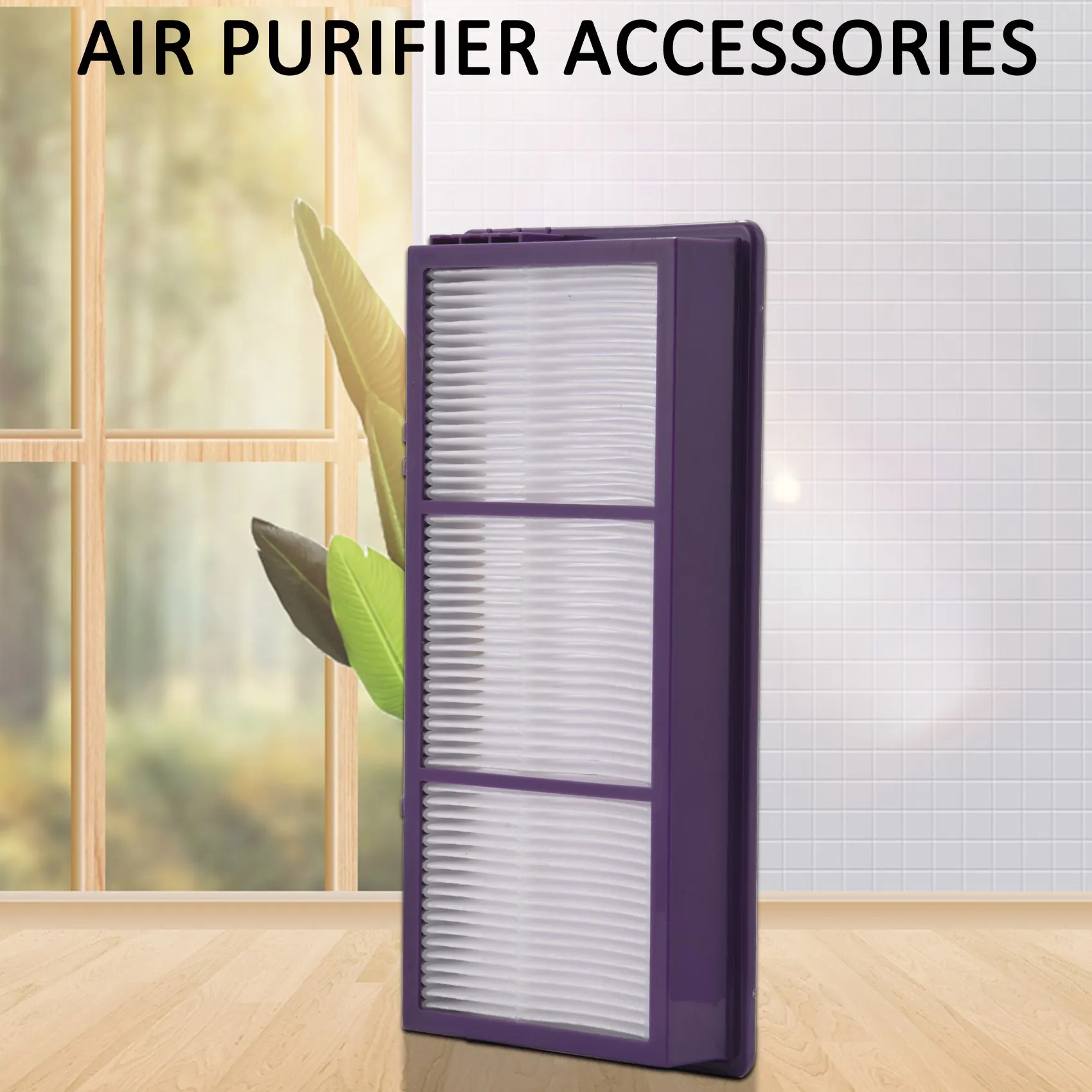 A07G-True Filter Replacement for Holmes Aer1 Series Total Air Filter, Replacement Parts HAPF300,HAP30,HAPF300AP-U4