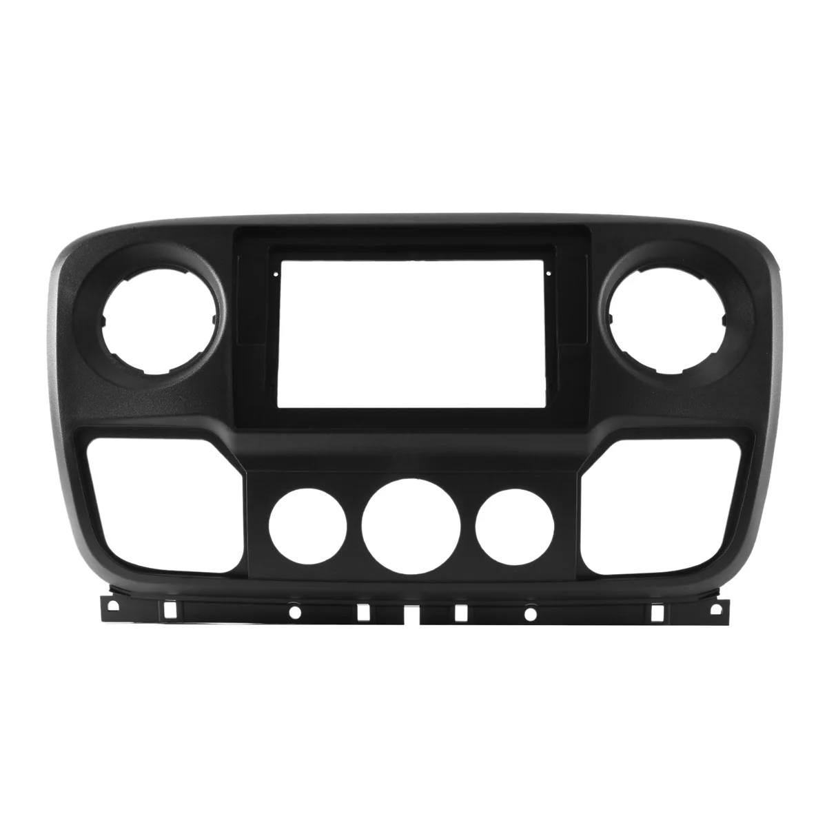 10.1 Inch Car Fascia Radio Panel for RENAULT Master, OPEL Movano, NISSAN NV400 2010+ Dash Kit Facia Trim Plate Adapter