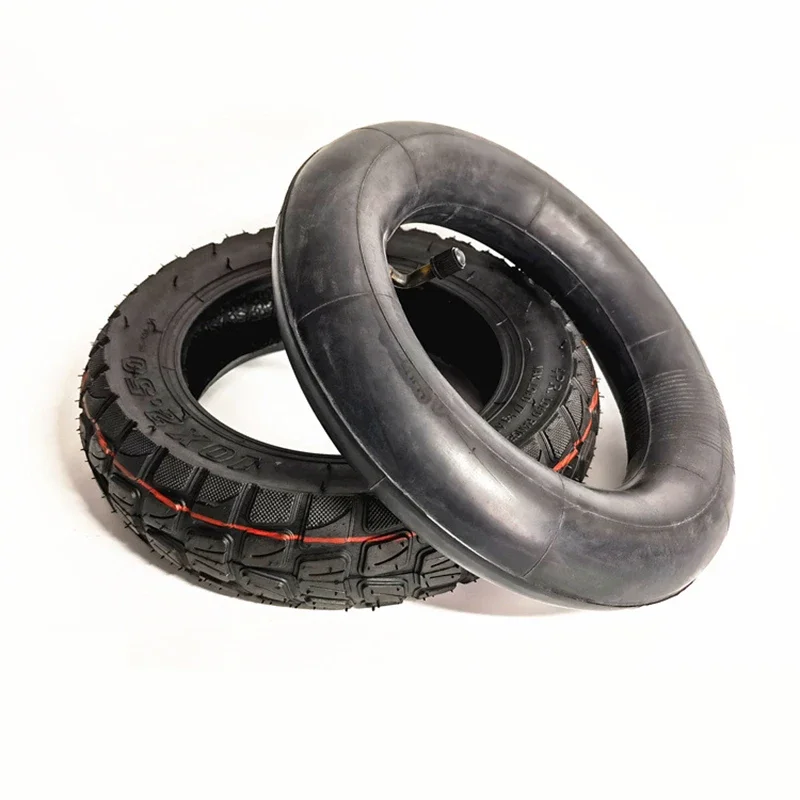 

10 Inch 10x2.50 Tire For Electric Scooter Balance Drive Bicycle Tyre 10x2.5 Inflatable Tyre And Inner Tube