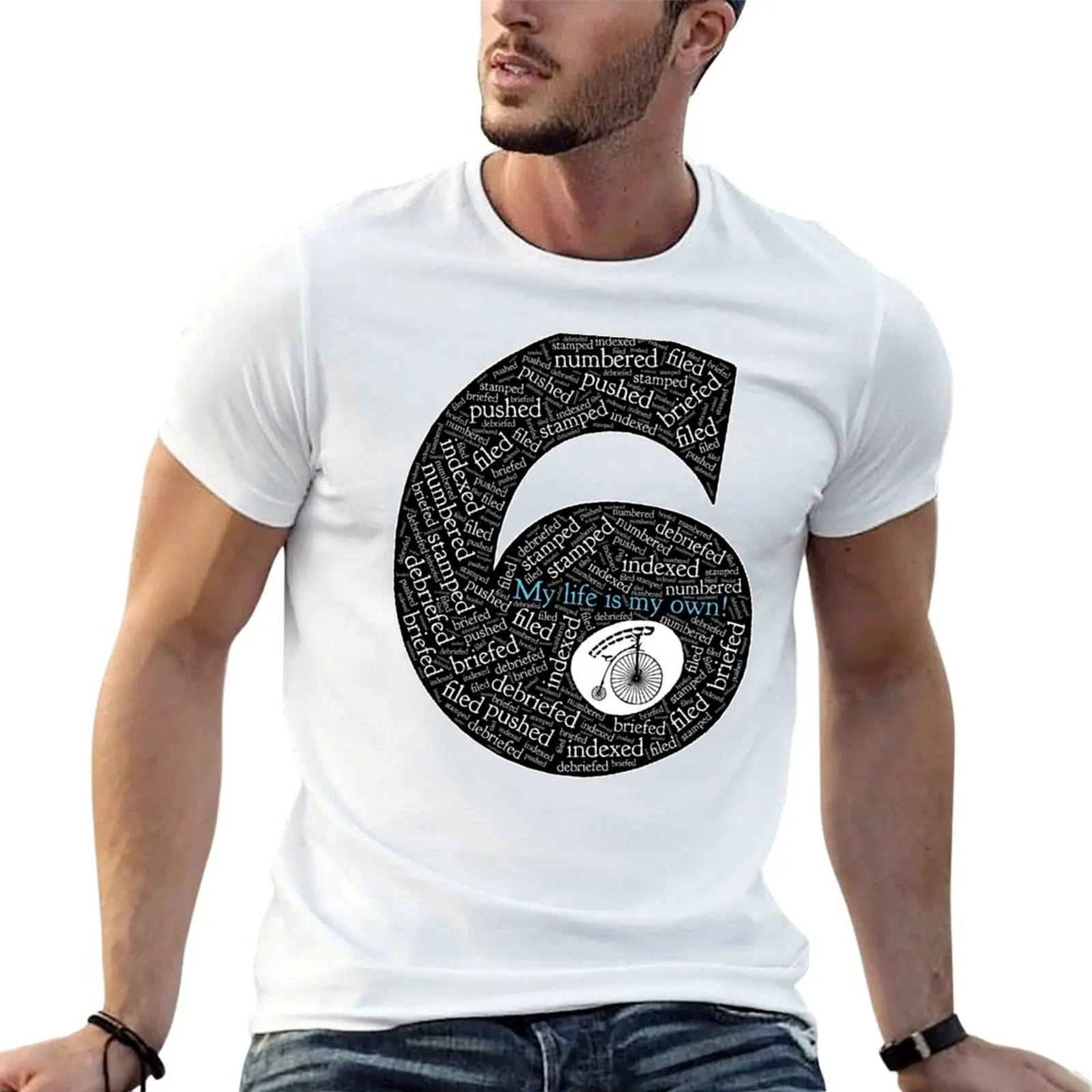 

man shirt Own My My t Life luxury man shirts funny T-Shirt Is t