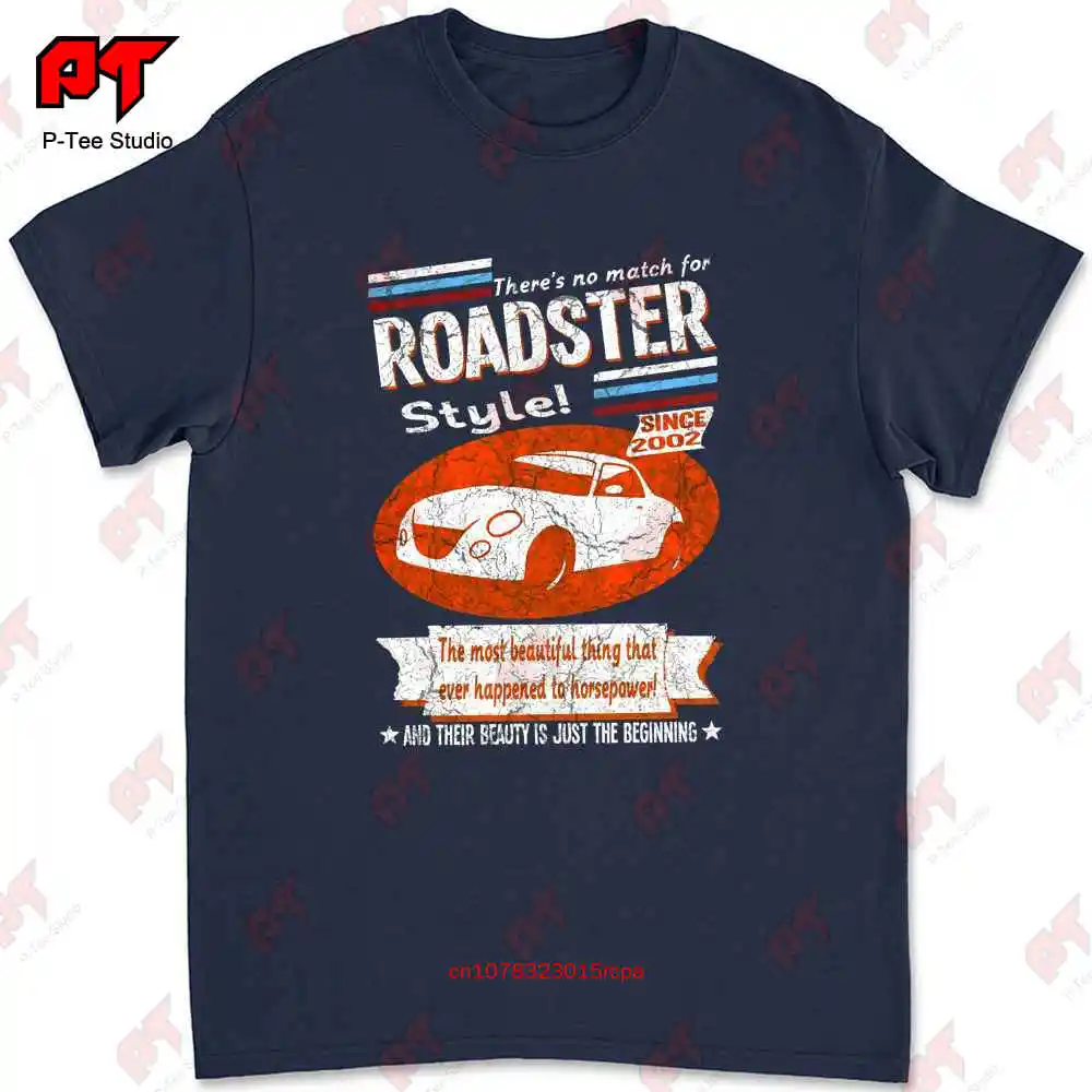 Daihatsu Copen Roadster 2002 Car T-shirt R3AC