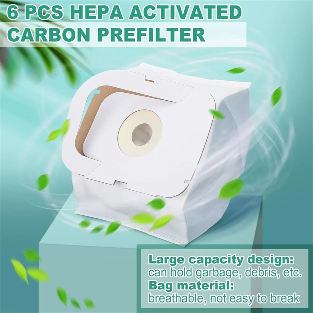 

Комплект фильтров и пылесборников HEPA Quality Parts Style P для пылесоса Aerus Lux Guardian Canister (6 пылесборников)