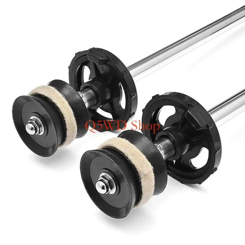 

Q5WD Multipurpose Sturdy Stainless Steel Grouting Tool with Easy Load Designs Portable for Wall and Floor Tiles Work