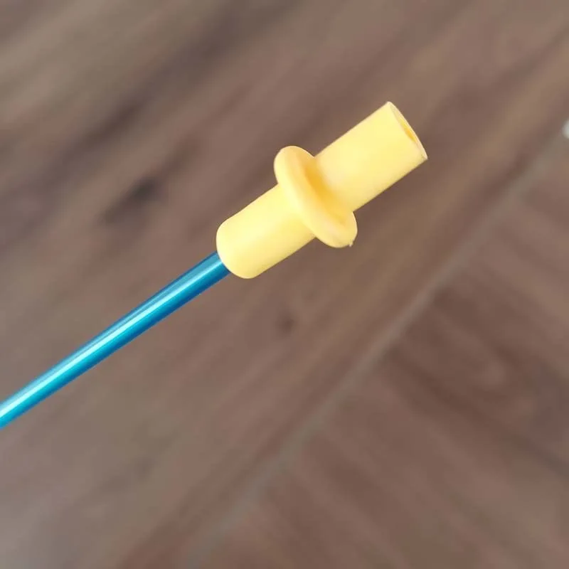 

2026 1000PCS professional canine care artificial insemination disposable pipe plastic pets dog pet device pipes tes
