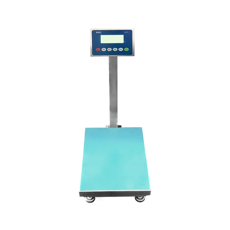 Good Performance 60kg 100kg 150kg 200kg 300kg 10g All Stainless Steel Desktop Electronic Weighing Scale Digital Balance