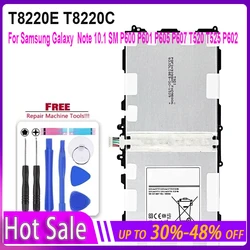 Tablet Batteries For Samsung Galaxy Note 10.1, T8220C, T8220E, 8220mAh, Tab Pro P600, P601, P605, P607, SM-T520, SM-T525