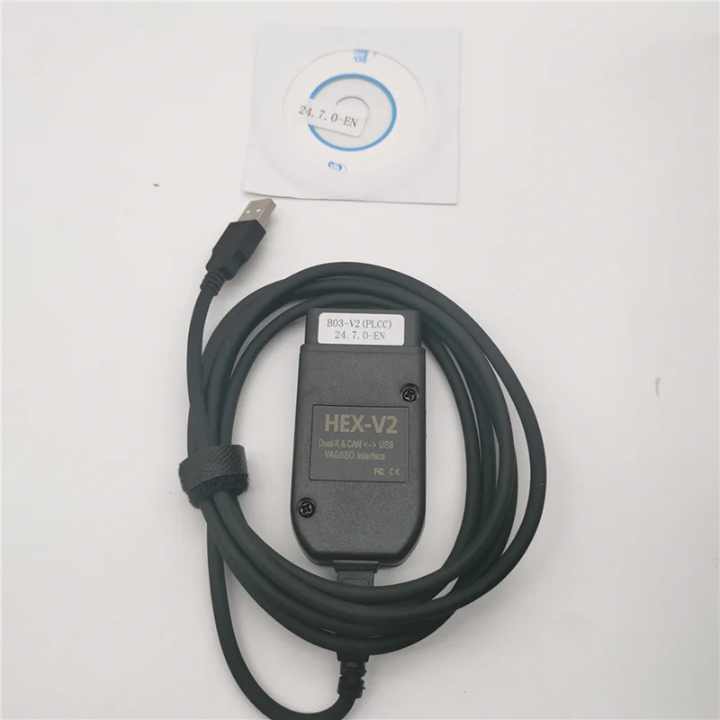 2X Newest Vcds 25.3… - image