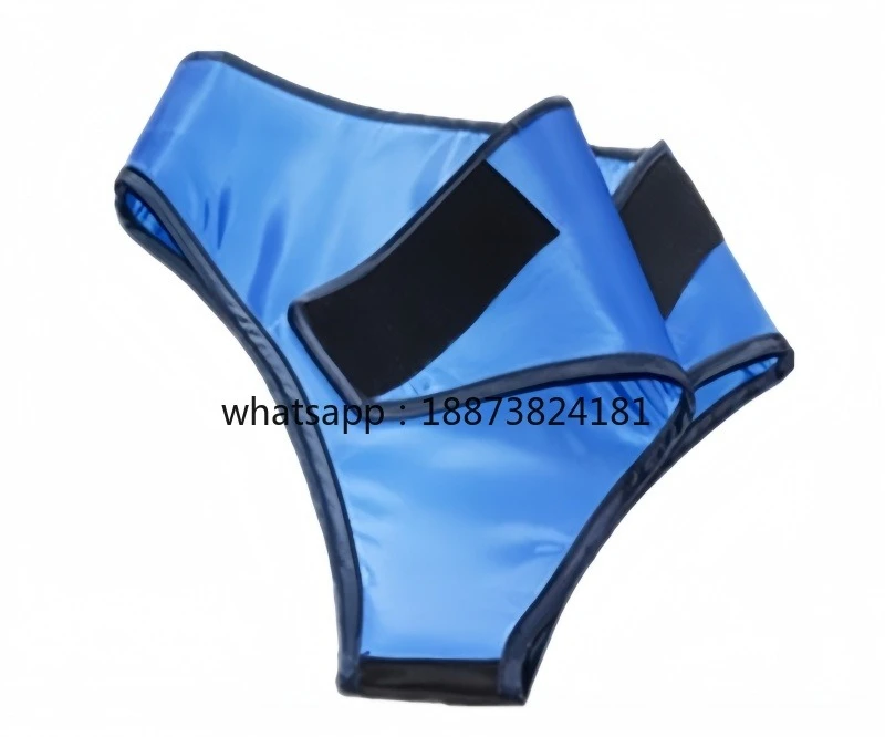 Genuine x-ray ray protective lead undershorts doctor, patient gonad radiological protection 0.35/0.5mmpb lead  fast shipping