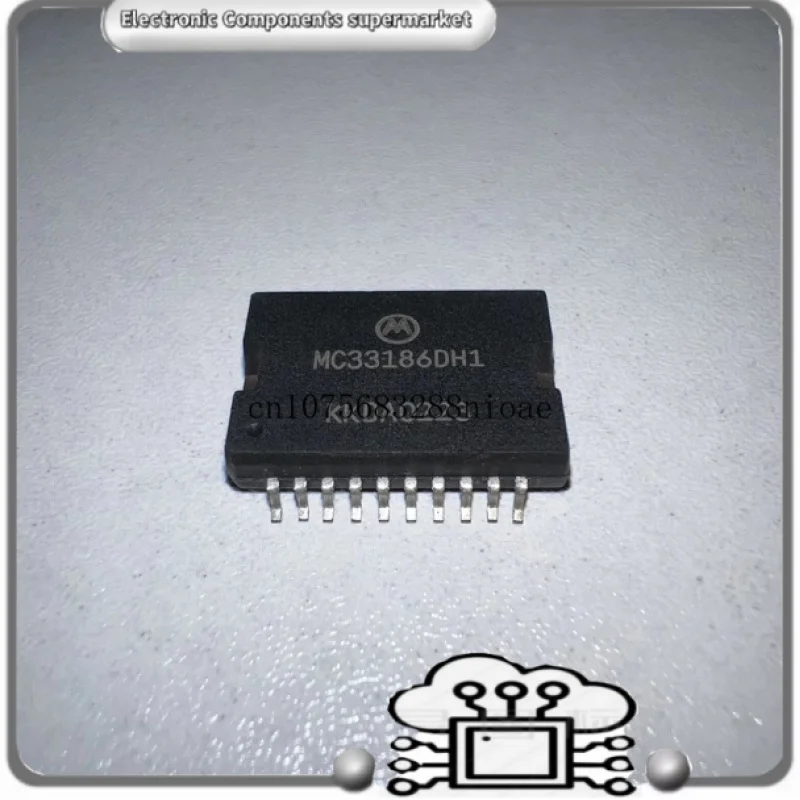 

10 шт./лот MC33186DH1 MC33186DH MC33186D MC33186 СОП