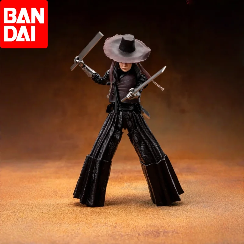 

Bandai S.H.F. One Piece Anime Action Figure - Rebel Moon One 'A Child of Fire' Nemesis Collectible Model Toy for Boys
