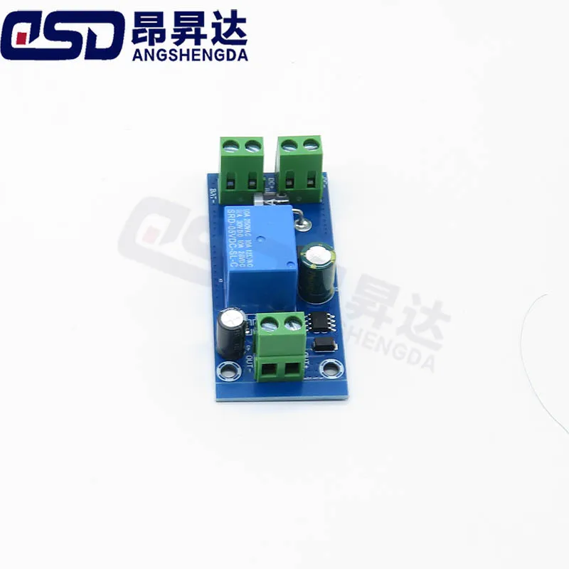 YX850 Power Failure Automatic Switching Standby Battery Lithium Battery Module 5V-48V Universal Emergency Converte