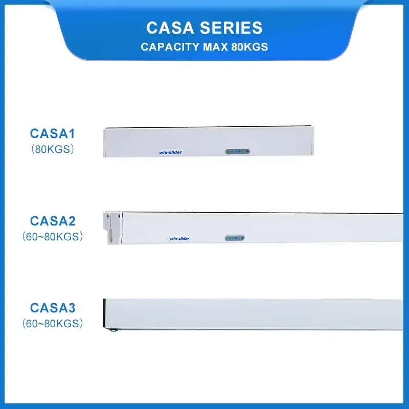 80kg Auto Sliding Door System