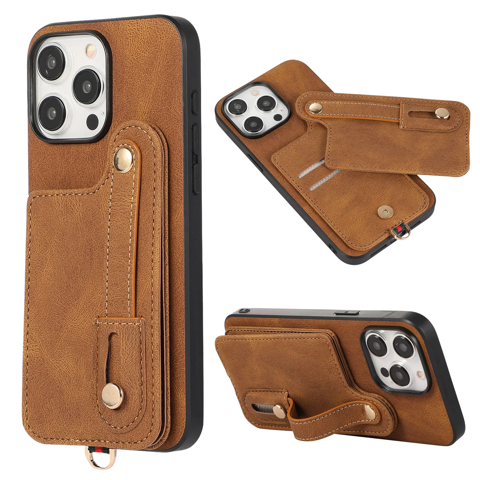 

Вертикальный чехол-кошелек с отделением для карт для Iphone 15 13 12 11 Pro Max 14Plus XSMAX XR X XS 7 8 SE, деловой чехол с вращением на 2022 градусов