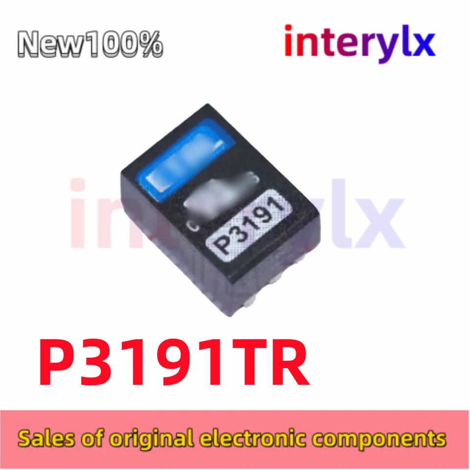 1Pcs/Lot Original P3191TR P3I9I P3191 Low Distortion Micro Displacement Transformer SOP-6