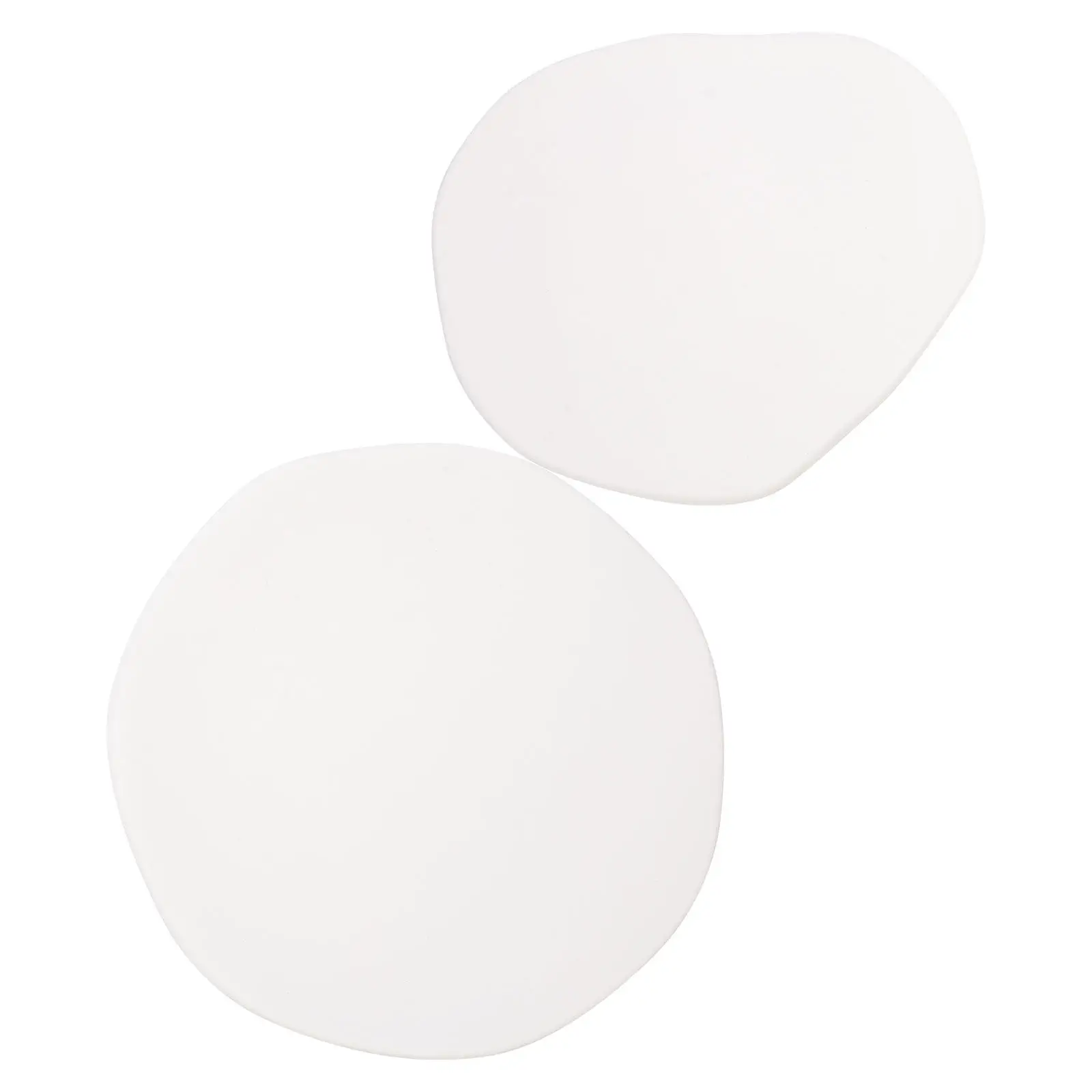 

Набор из 2-х подставок для украшений в форме облака, изысканная декоративная тарелка для хранения колец и серег, для дома и стола