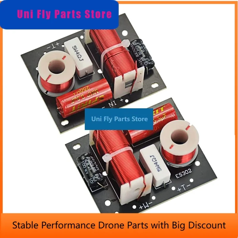 UniFlyNew!!F722 Stack F7 Flight Controller BLHELI_S 80A 4In1 ESC 30.5X30.5Mm 3-6S For RC FPV 13Inch 15Inch Freestyle s Part