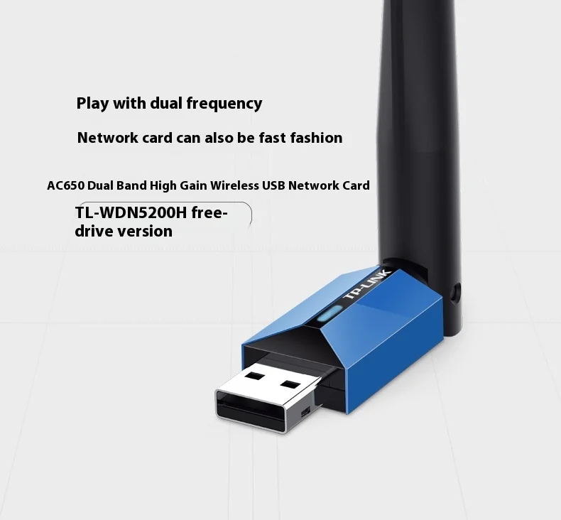 TP-LINK AX900 WiFi 6 Dual-band  Wireless Network Card Compatible with Windows 7 (32-bit)/10 (32/64-bit)/11 TL-XDN7000H