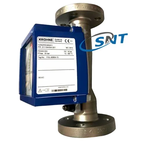 Wholesale Variable Area air and Gas Flowmeters Krohne H250/RR/M40/ESK-EX 4-20ma Output