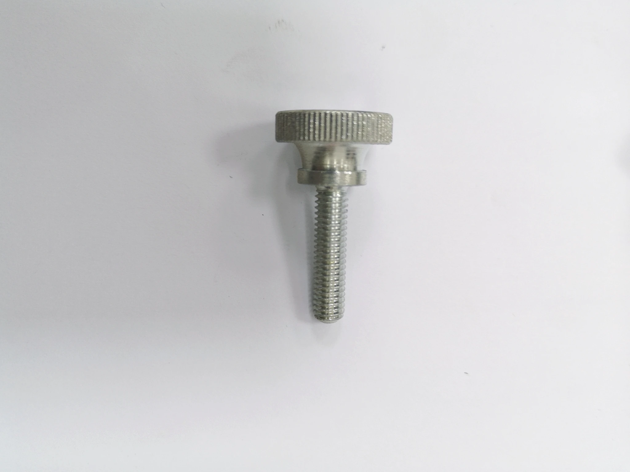 

QJ 2384-1992 Knurled Thumb Screws GB/T834-M1.6/M2/M2.5/M3/M4/M5/M6/M8/M10 Carbon Steel Zinc Plating