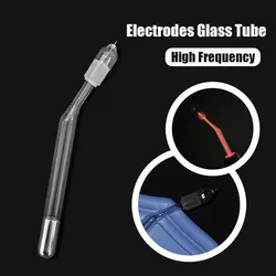 Replace High Frequency Facial Machine Electrodes Handheld Electrodes Glass HF Tube Neon Argon Violet Replacement