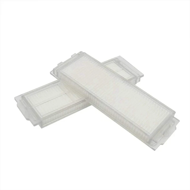 Panno per mop con filtro HEPA per Cecotec Conga 3290 3490 Kit di ricambio per pezzi di ricambio per aspirapolvere