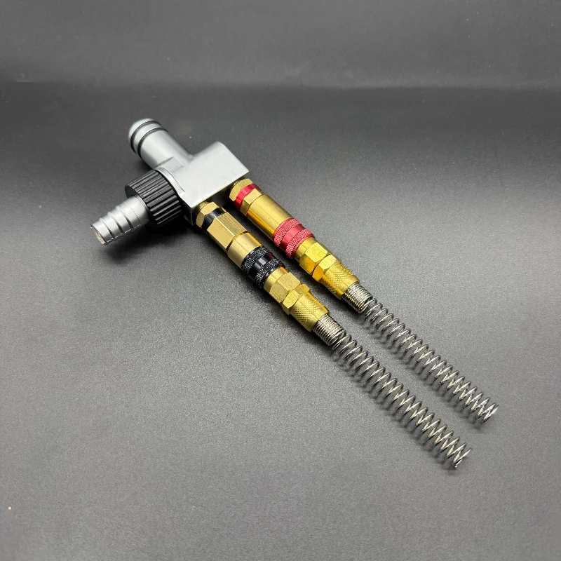 Replacement Powder Pump / Inner Nozzle Tube Fit for Injector 02 Electrostatic Powder Coating Machine