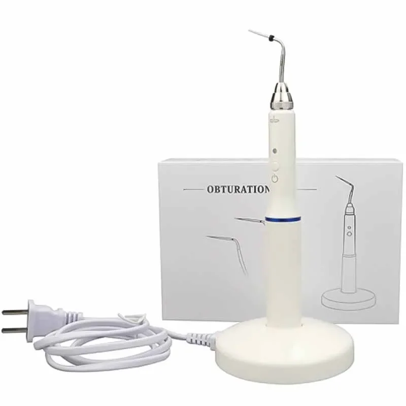 Dentals Electric Heated Pen Cordless Wireless Gutta Percha