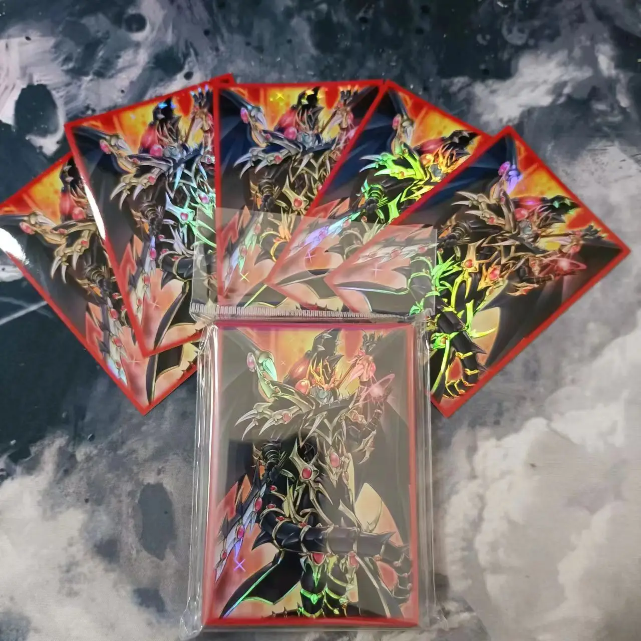 best card sleeves for yugioh Yu-Gi-Oh! I:P Masquerena Card Sleeves main image 1