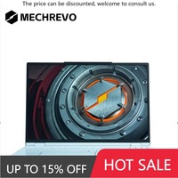 Powerful Mechrevo Gaming Laptop 15.3 Inch Intel I9 CPU 32GB+1TB 24 Cores Notebook With Win 11 System Top Selling Gaming Laptop