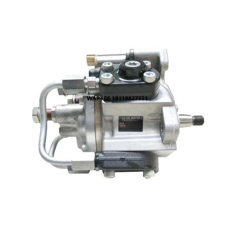 

New Engine Oil Pump 22100-E0025 294050-0138 for Engine Parts