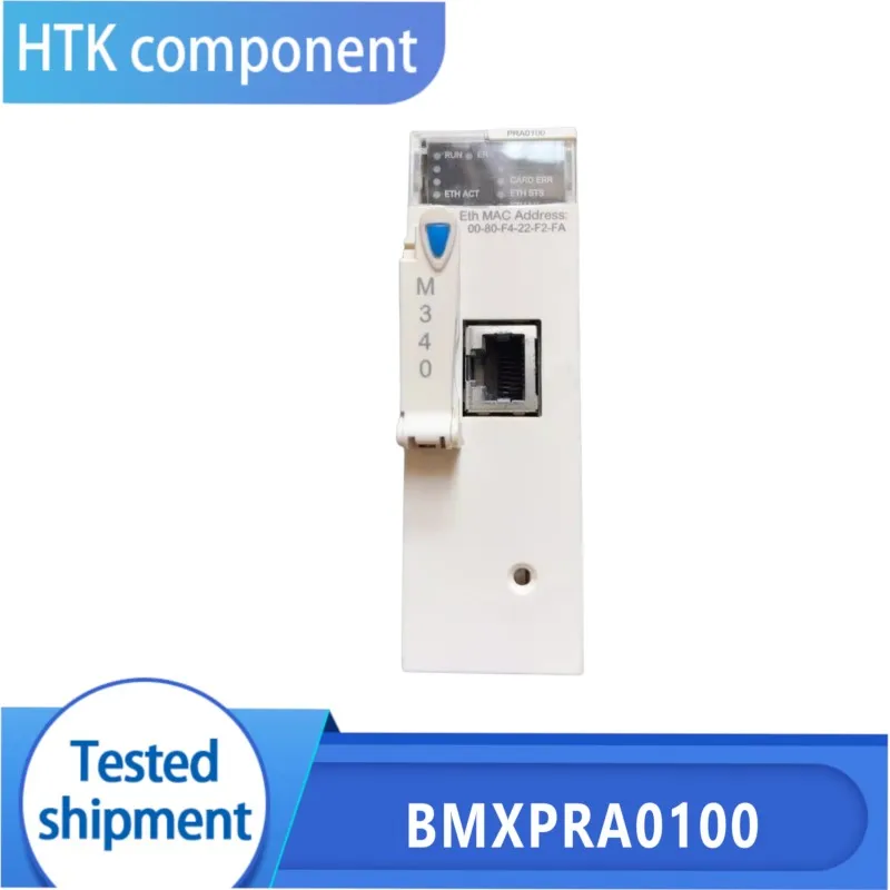 

BMXPRA0100 BMXAMI0410 BMXP 341000 Новый оригинальный модуль
