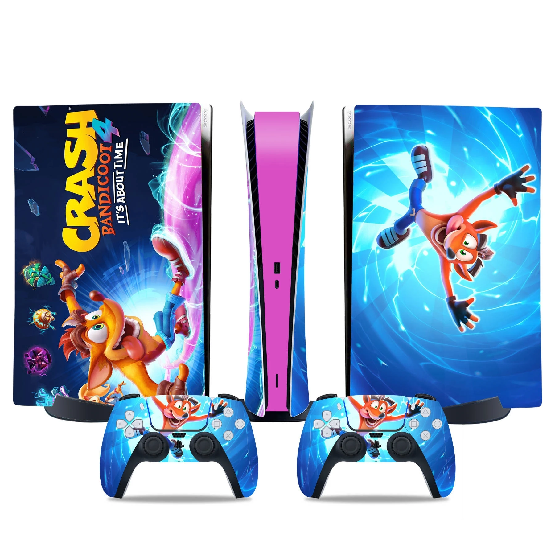 crash-bandicoot-ps5-adesivo-de-pele-digital-protetor-decalque-capa-para-console-controladores-ps5-adesivo-de-pele-acessorios-de-vinil