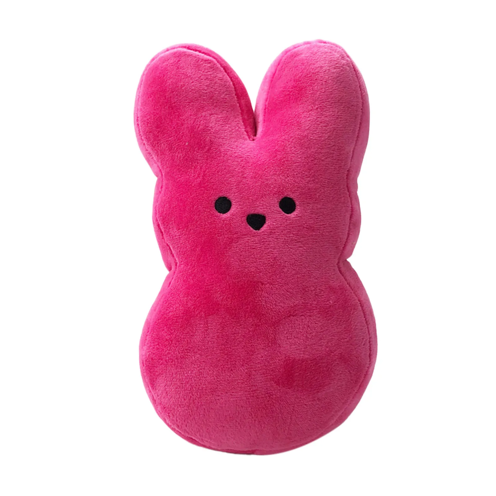 15CM Cute Bunny Doll,Bunny Stuffed Doll Toy Desktop Sofa Decor Comfort Doll Toys For Kids Easter Decoration