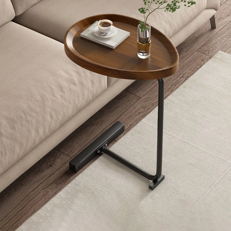 

Luxury Bedside Café Tables Bed Side Minimalist Design Floor Vanity Café Tables Homestay Tea Hotel Furniture Mesa De Centro Lskfz