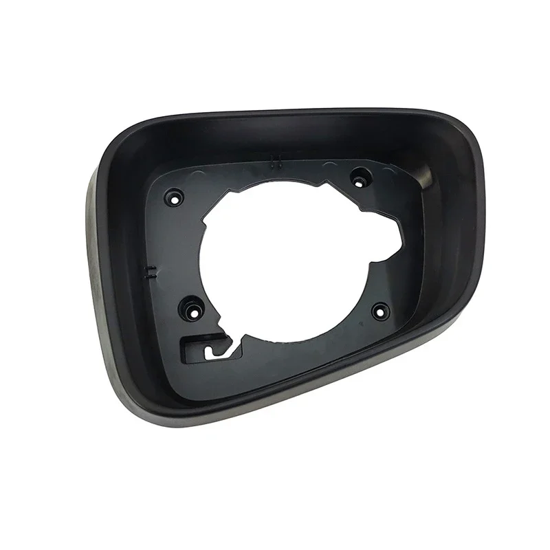 For Opel Mokka X 2013-2018 Wing Mirror Bezel Panel Cover Car Rearview Side Mirror Frame for Buick Encore for Chevrolet Trax