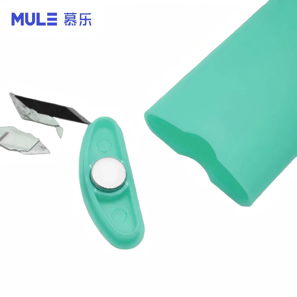12pcs Car Wrap Tool Kit with Magnetic Locator Water Scraper & Felt Squeegee for Vinyl PPF Film Installation on Auto & Furniture