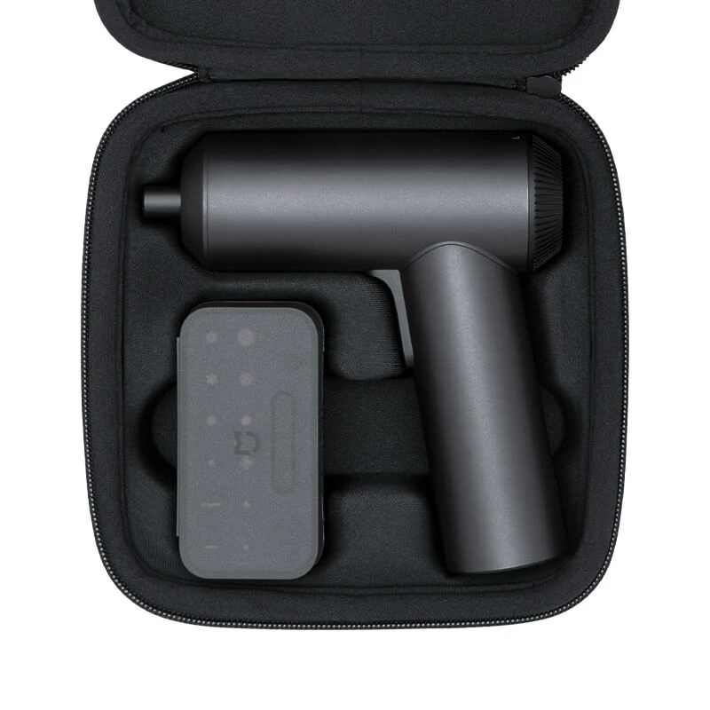 Xiaomi Mijia Multifunctional Electric Screwdriver 5N.M Torque Household Electric Screw Driving Tool With 12Pcs S2 Screw Bits