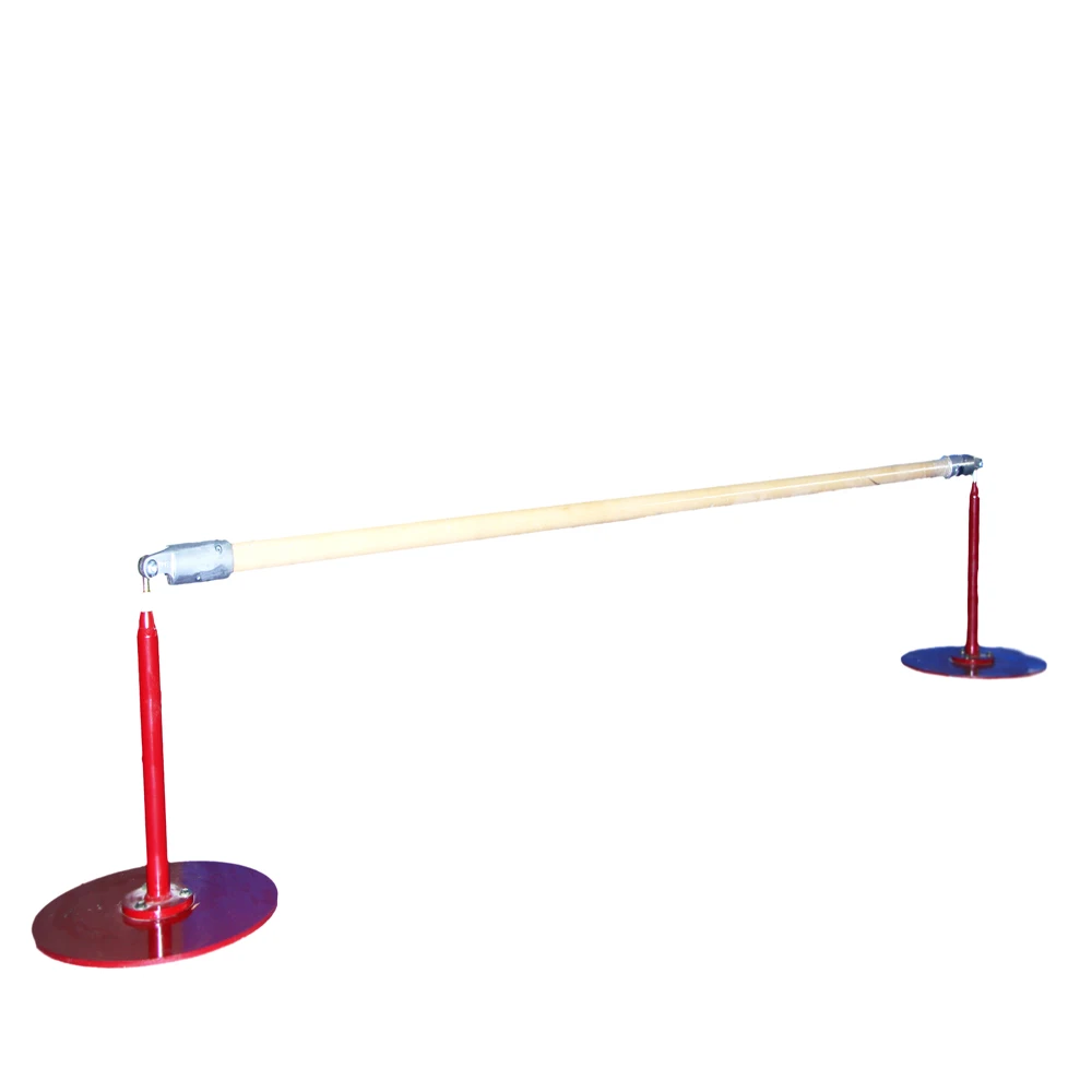 شريط أفقي داخلي قابل للتعديل للجمباز