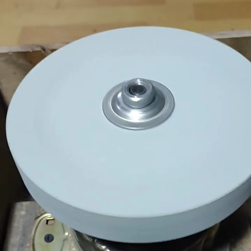 1500# Green Carbon Silicon Carbide Oilstone Grinding Wheels Durable Grinding Stone Wheels for Precision Grinding